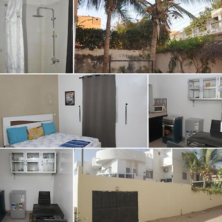 Apartmán "La Coquille", Joli Loft, Moderne, Propre, Sur Et Calme Au Coeur De Saly Exteriér fotografie