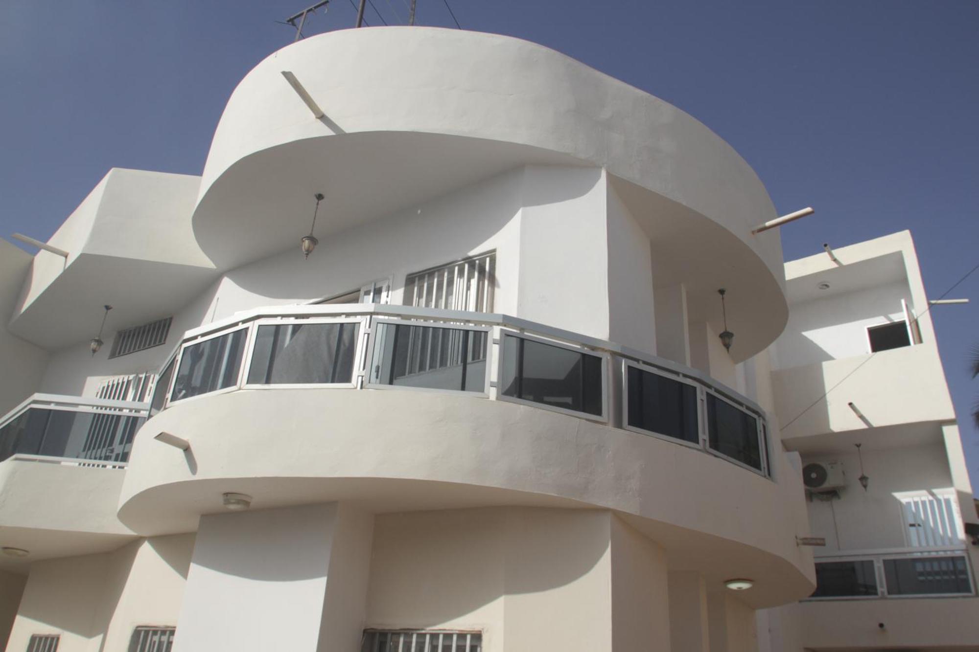 Apartmán "La Coquille", Joli Loft, Moderne, Propre, Sur Et Calme Au Coeur De Saly Exteriér fotografie