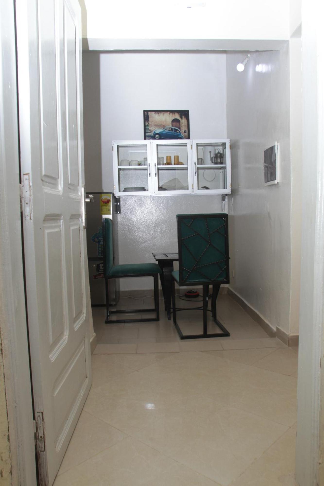 Apartmán "La Coquille", Joli Loft, Moderne, Propre, Sur Et Calme Au Coeur De Saly Exteriér fotografie