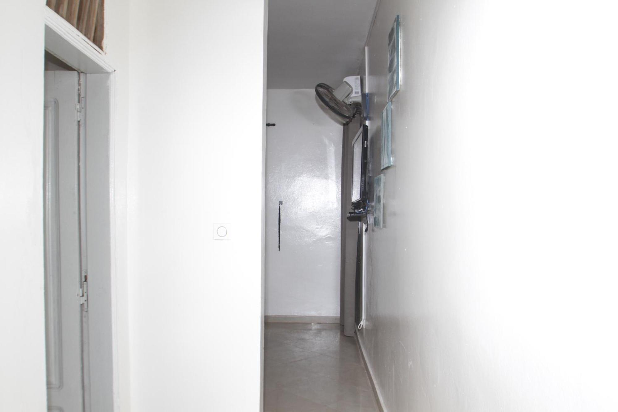 Apartmán "La Coquille", Joli Loft, Moderne, Propre, Sur Et Calme Au Coeur De Saly Exteriér fotografie